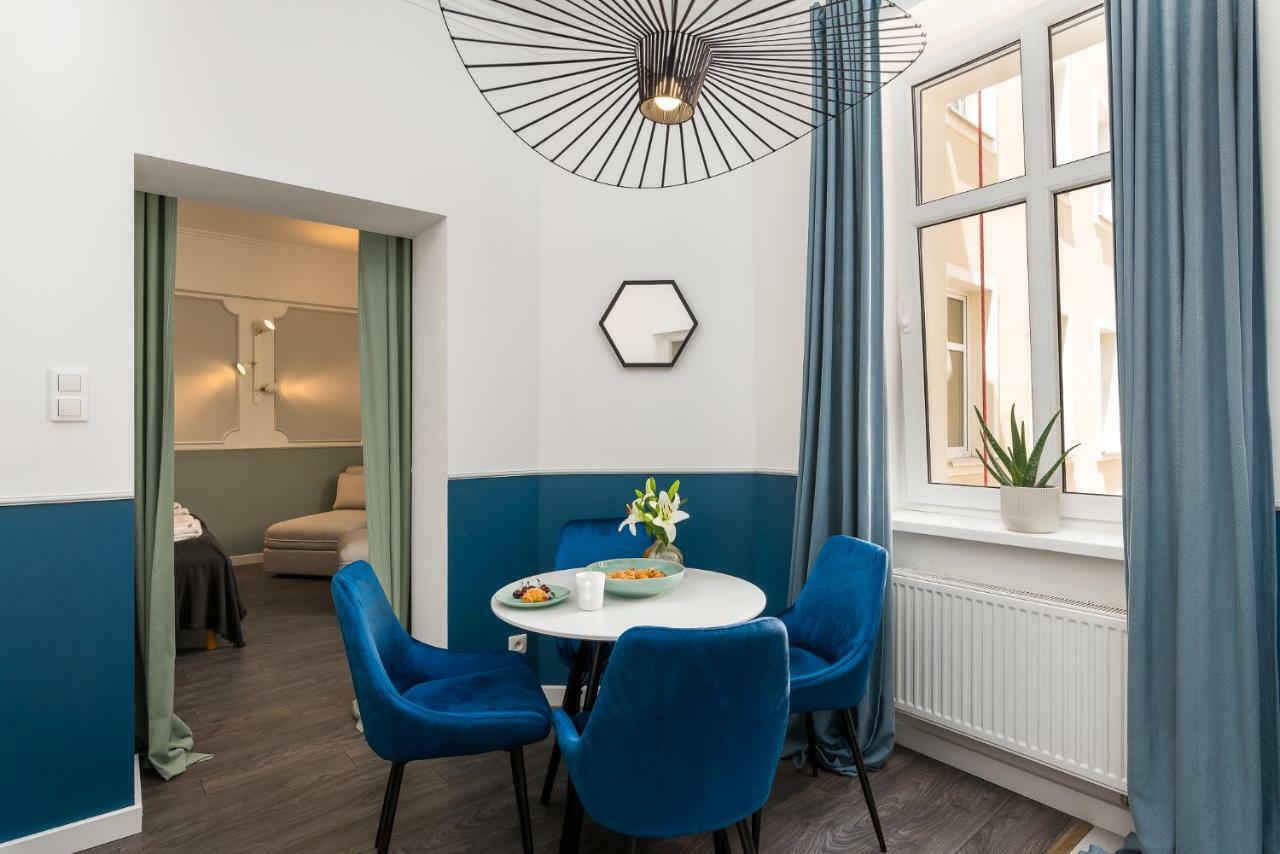 Piekny Butikowy Apartament Stary Rynek 波兹南 外观 照片