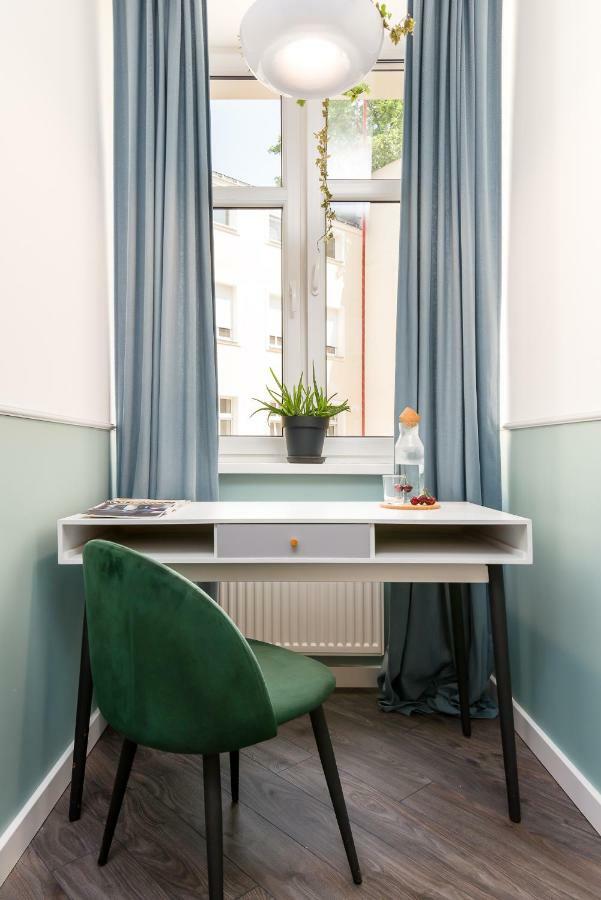 Piekny Butikowy Apartament Stary Rynek 波兹南 外观 照片