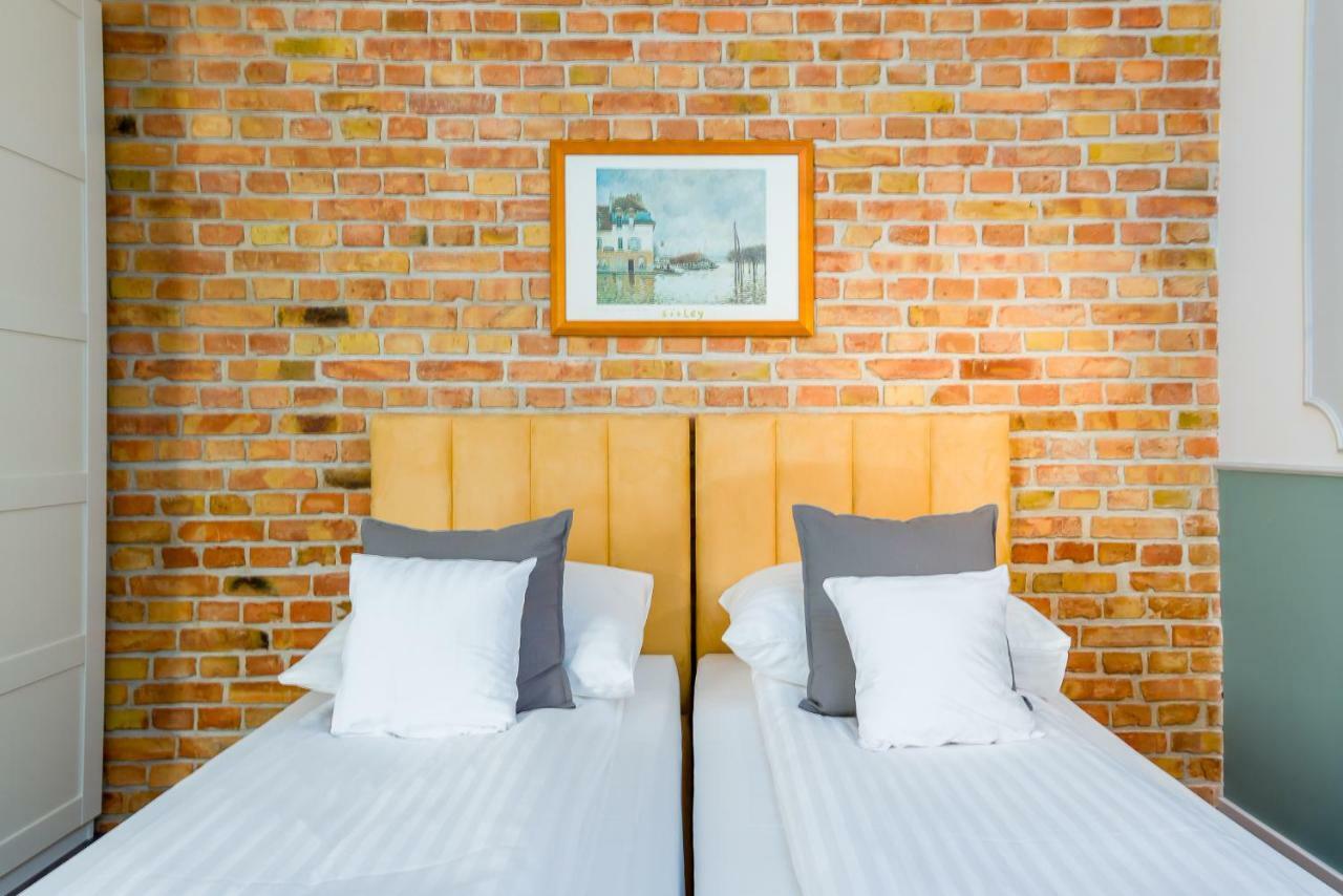 Piekny Butikowy Apartament Stary Rynek 波兹南 外观 照片