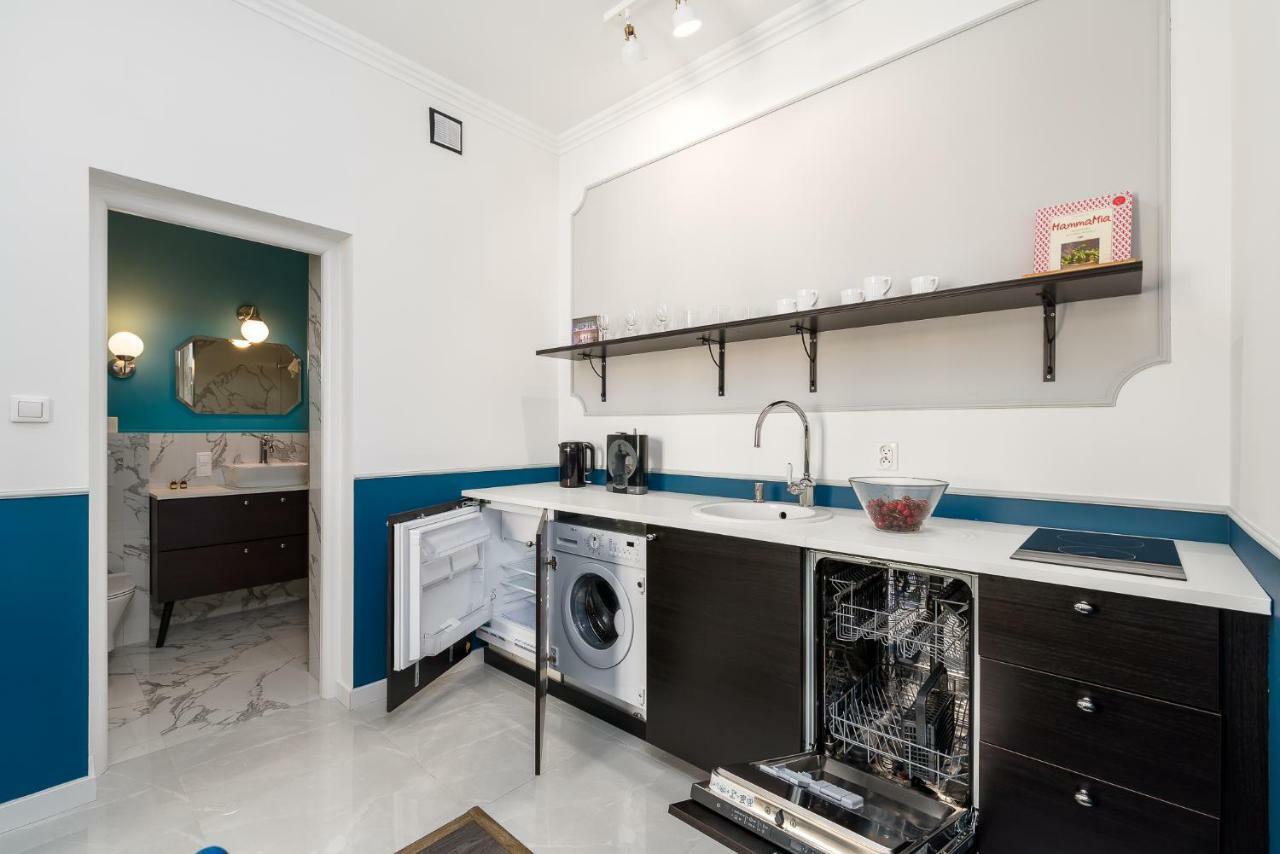 Piekny Butikowy Apartament Stary Rynek 波兹南 外观 照片