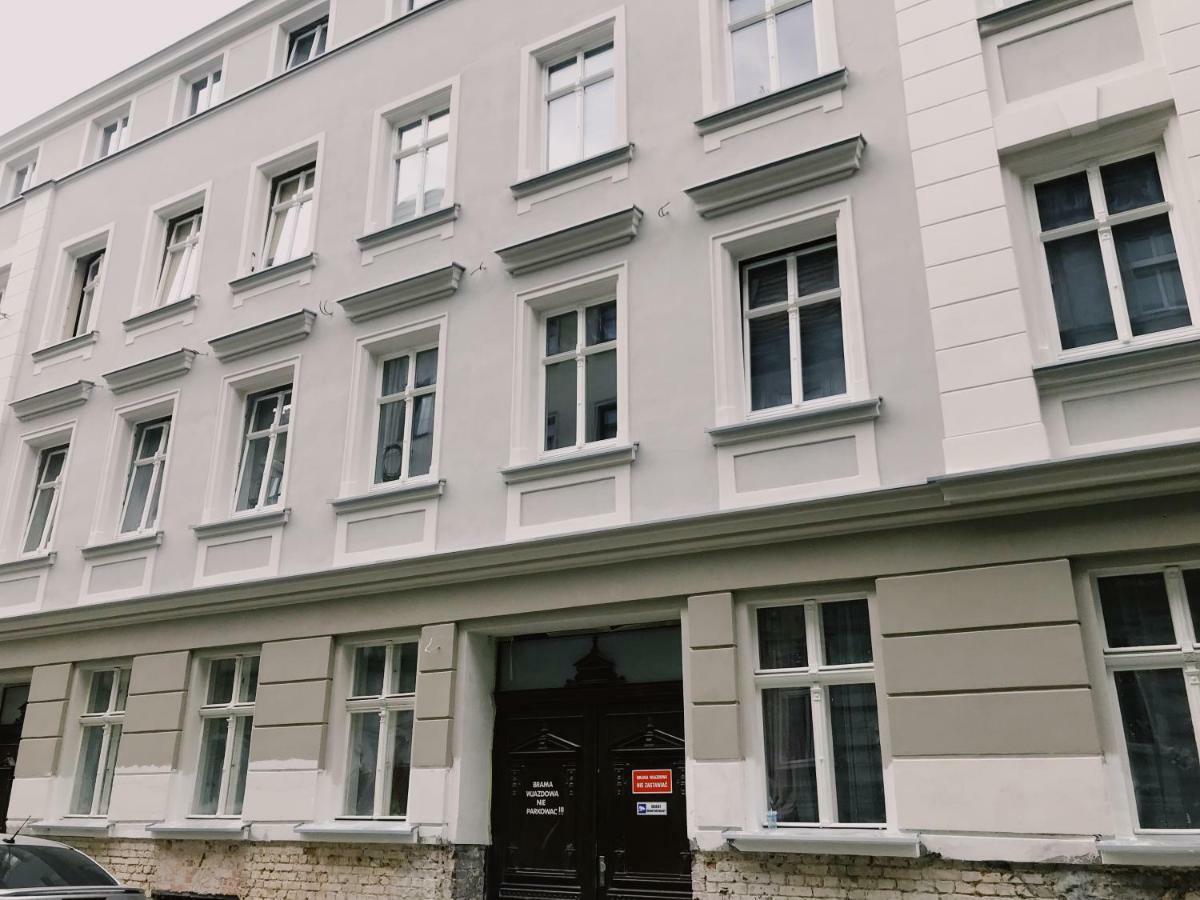 Piekny Butikowy Apartament Stary Rynek 波兹南 外观 照片