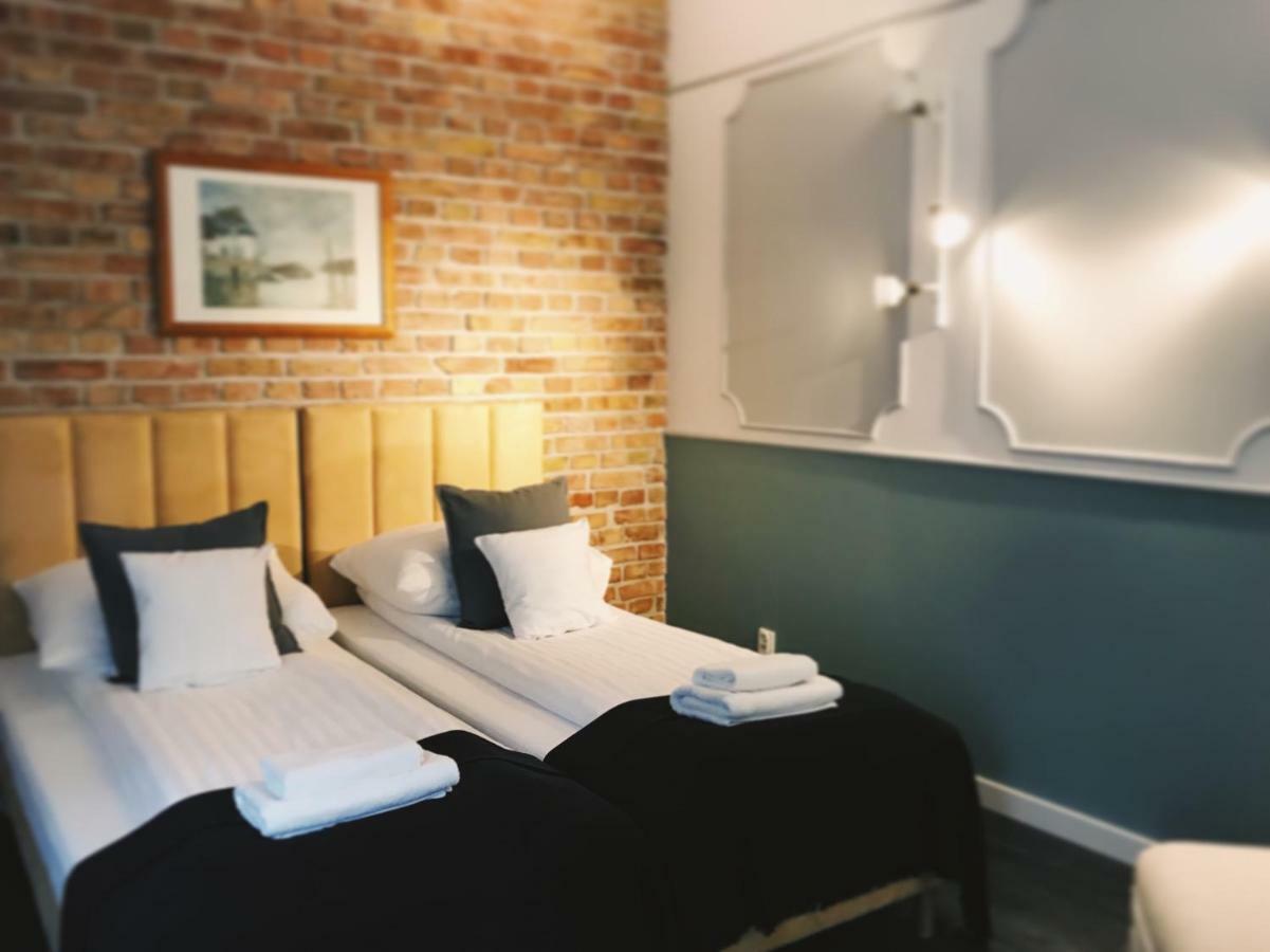 Piekny Butikowy Apartament Stary Rynek 波兹南 外观 照片